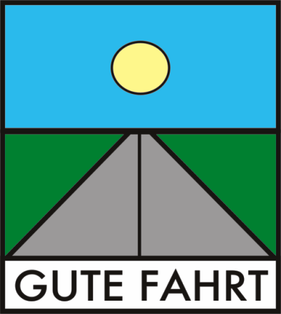 GUTE FAHRT